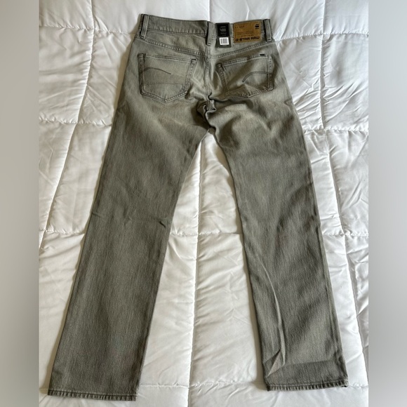 New Men’s G Star Raw Slim Greystone Stretch Denim
W31 x L32 - Picture 5 of 7
